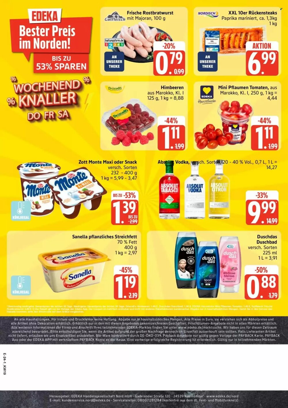Edeka24 Prospekt (ab 04.05.2026) zum Blättern - Seite 28