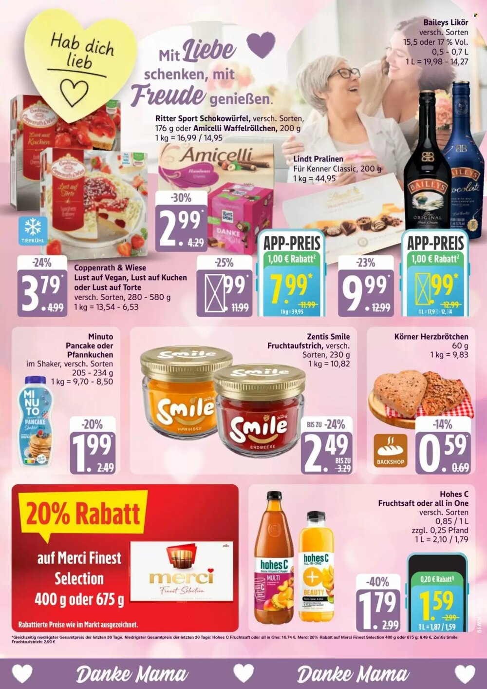 Edeka24 Prospekt (ab 04.05.2026) zum Blättern - Seite 3