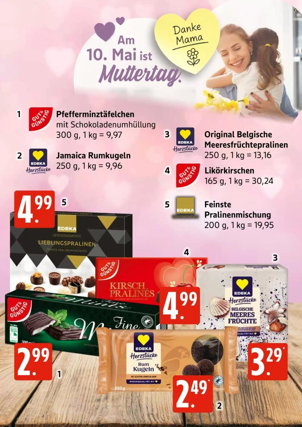 Edeka24 Prospekt (ab 04.05.2026) zum Blättern - Seite 6