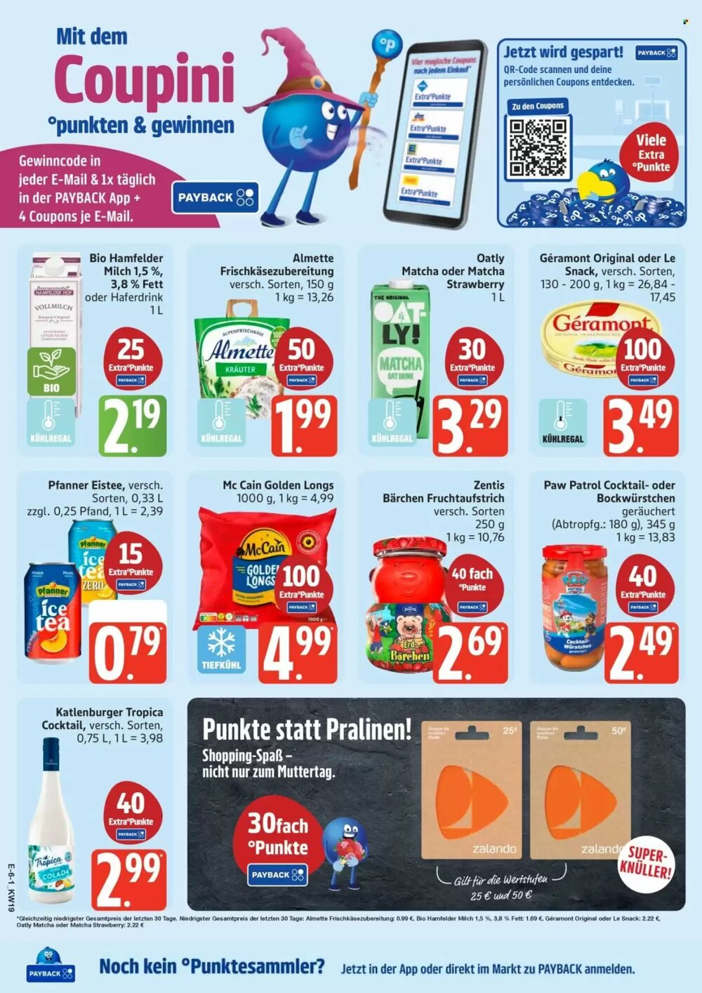 Edeka24 Prospekt (ab 04.05.2026) zum Blättern - Seite 7