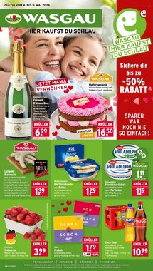 Wasgau Prospekt (ab 04.05.2026) zum Blättern