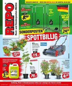 Repo Markt Prospekt (ab 04.05.2026) zum Blättern