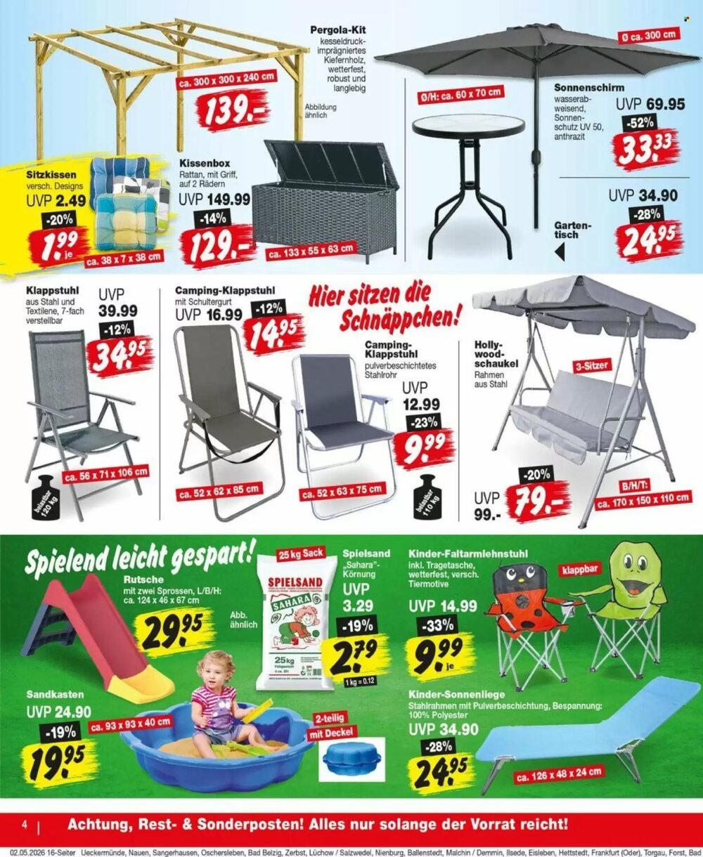 Repo Markt Prospekt (ab 04.05.2026) zum Blättern - Seite 4
