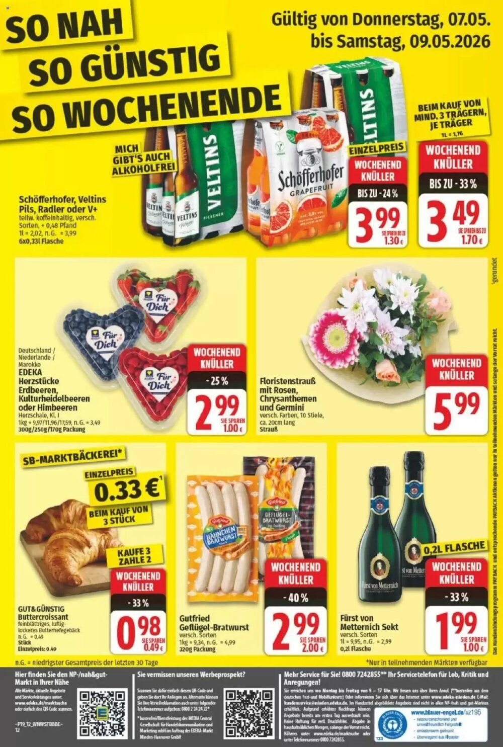 NP Discount Prospekt (ab 04.05.2026) zum Blättern - Seite 12
