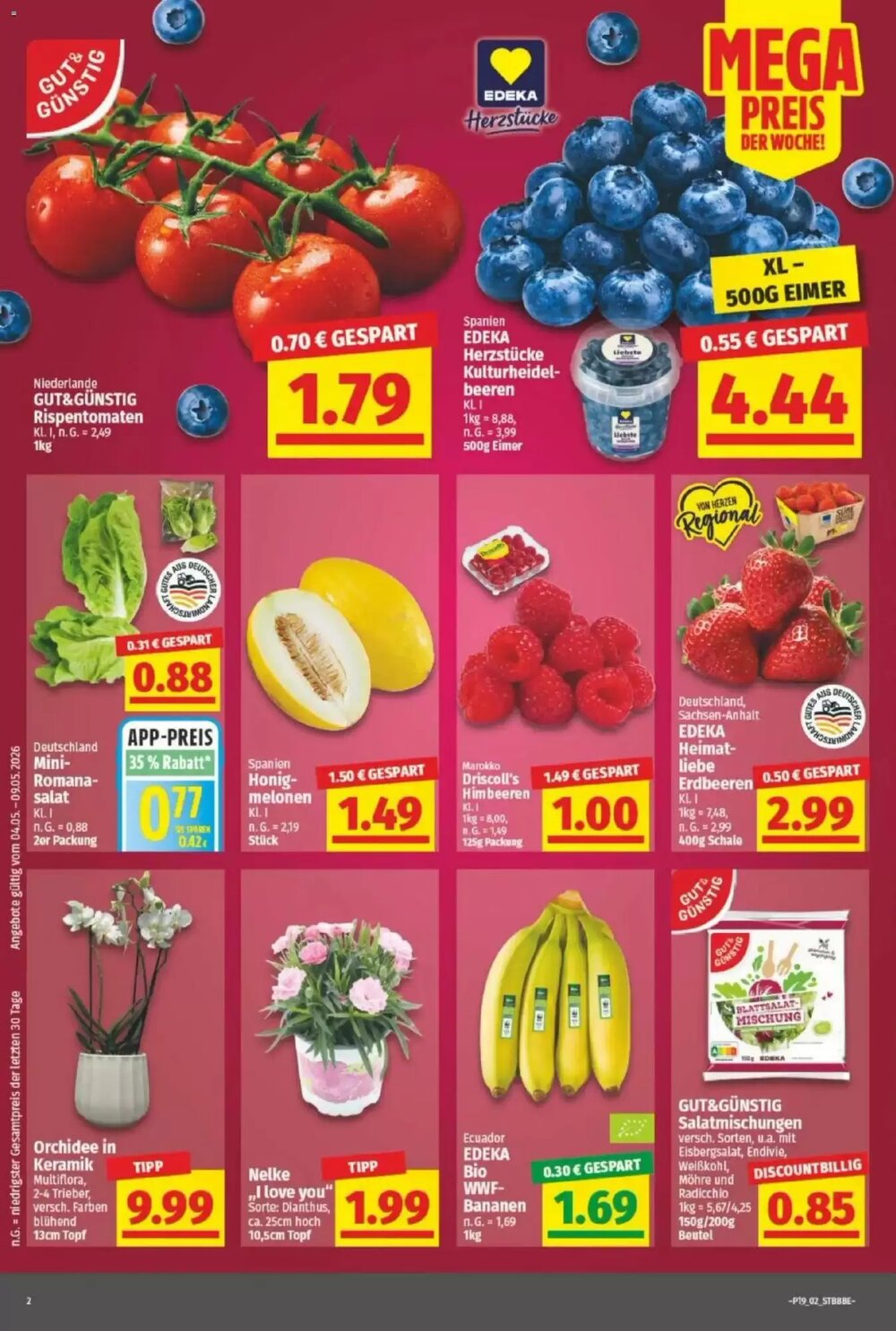 NP Discount Prospekt (ab 04.05.2026) zum Blättern - Seite 2