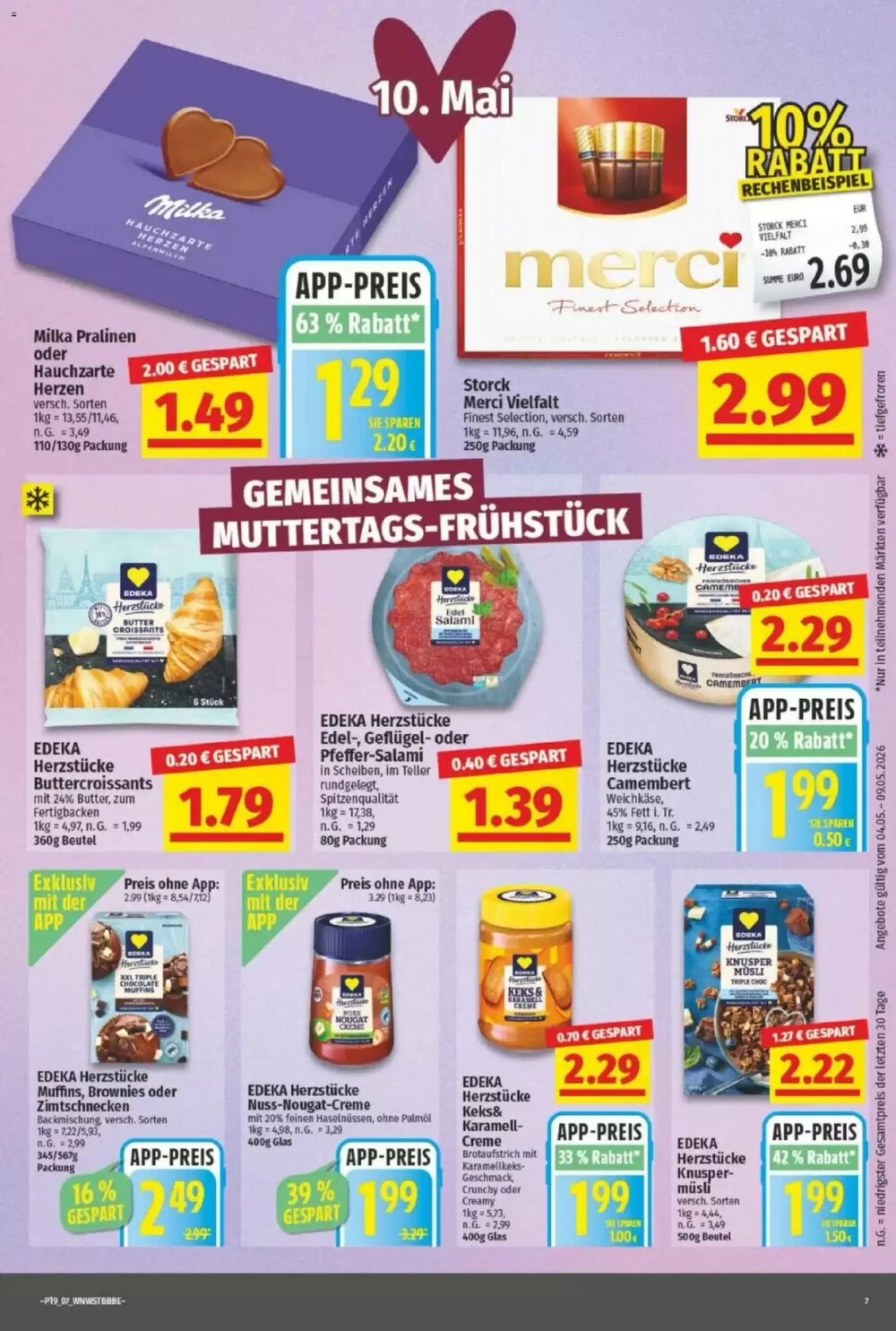 NP Discount Prospekt (ab 04.05.2026) zum Blättern - Seite 7