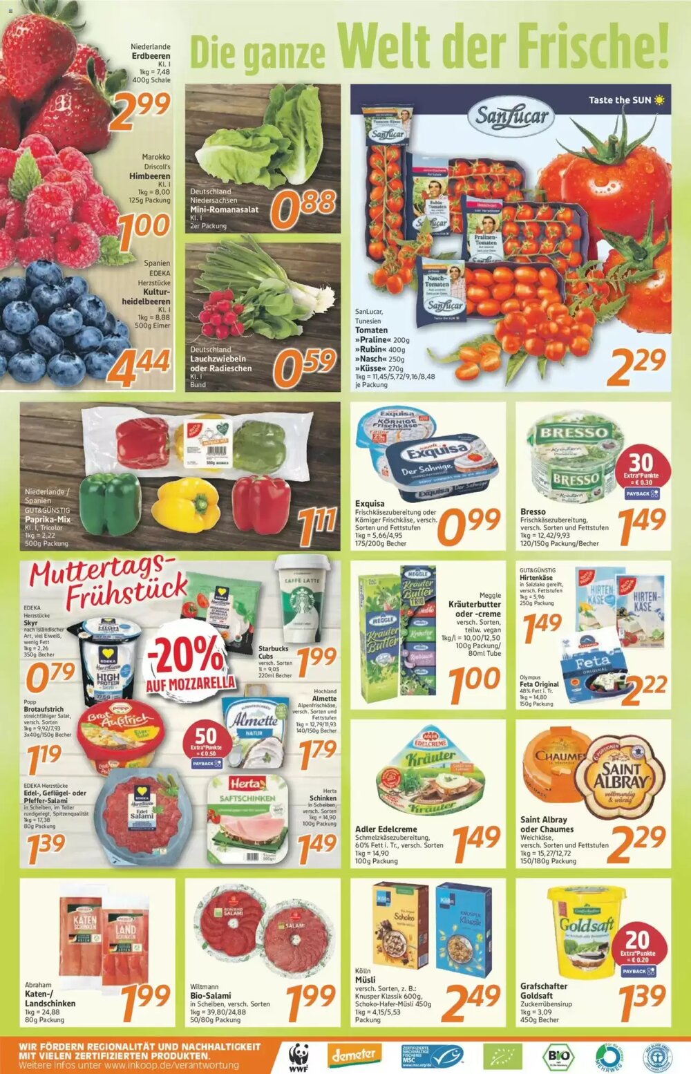 inkoop Prospekt (ab 04.05.2026) zum Blättern - Seite 2