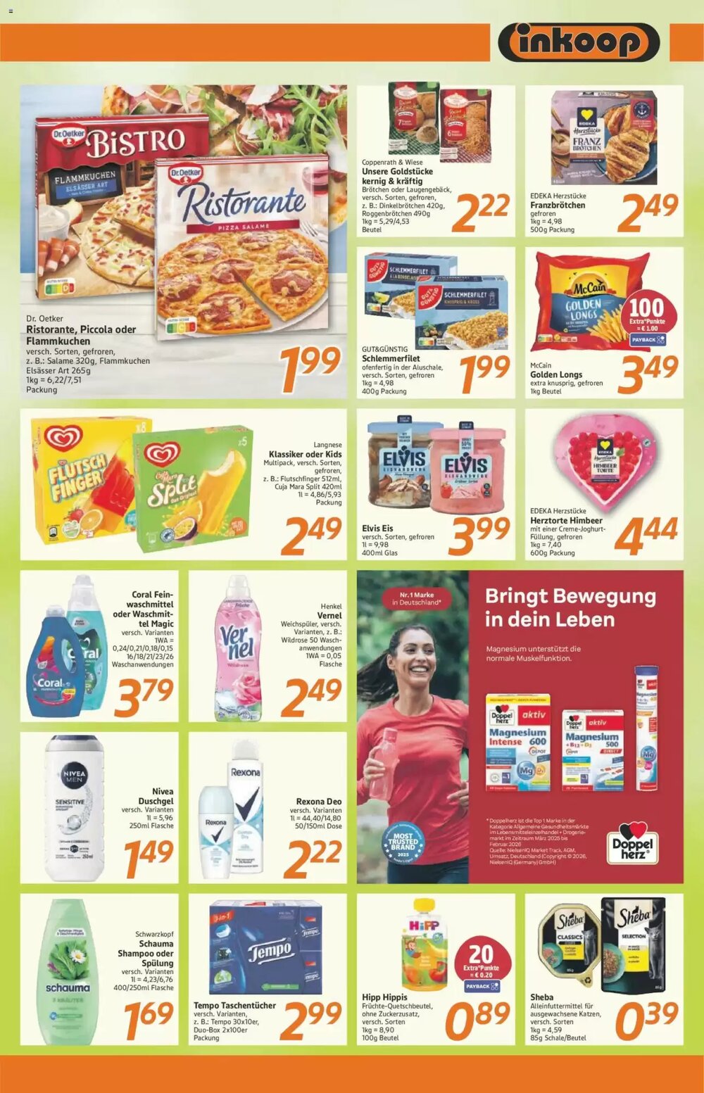 inkoop Prospekt (ab 04.05.2026) zum Blättern - Seite 6