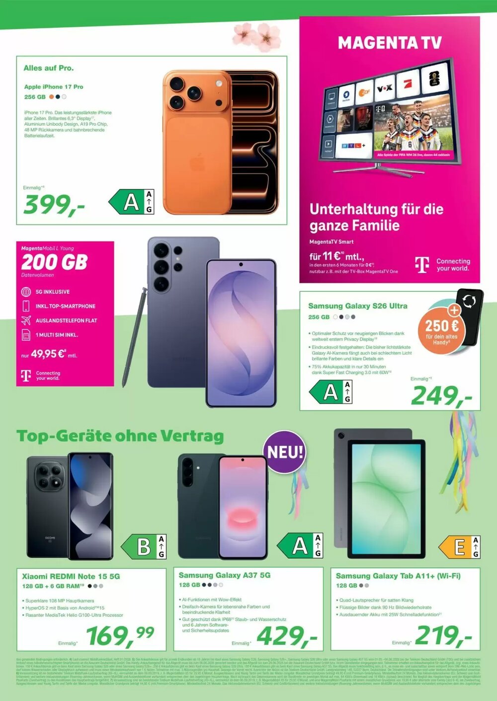EP Prospekt (ab 04.05.2026) zum Blättern - Seite 3