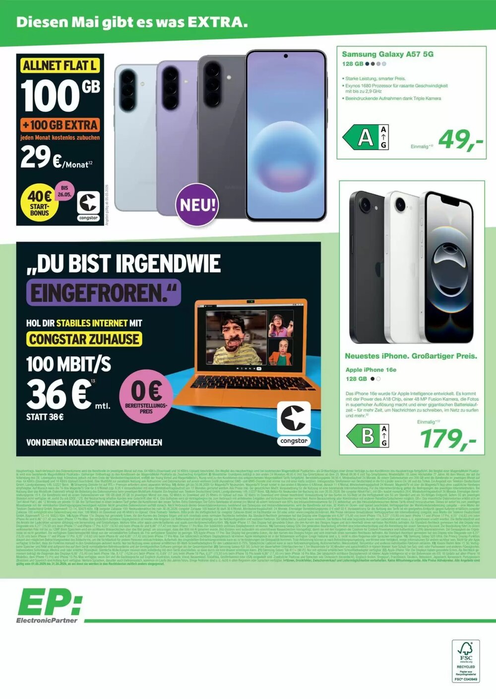 EP Prospekt (ab 04.05.2026) zum Blättern - Seite 4