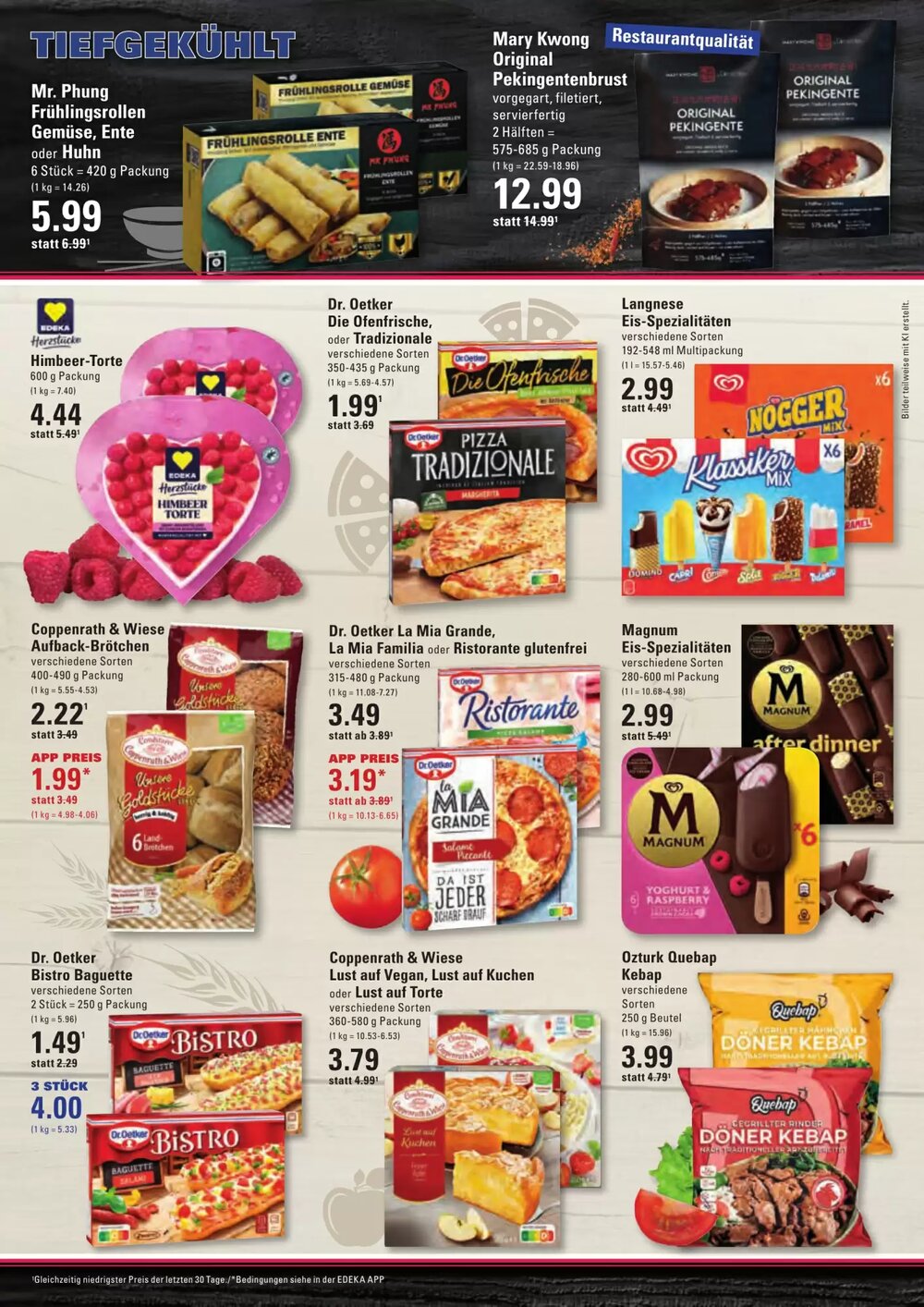 Meyer's Frischemarkt Prospekt (ab 04.05.2026) zum Blättern - Seite 10