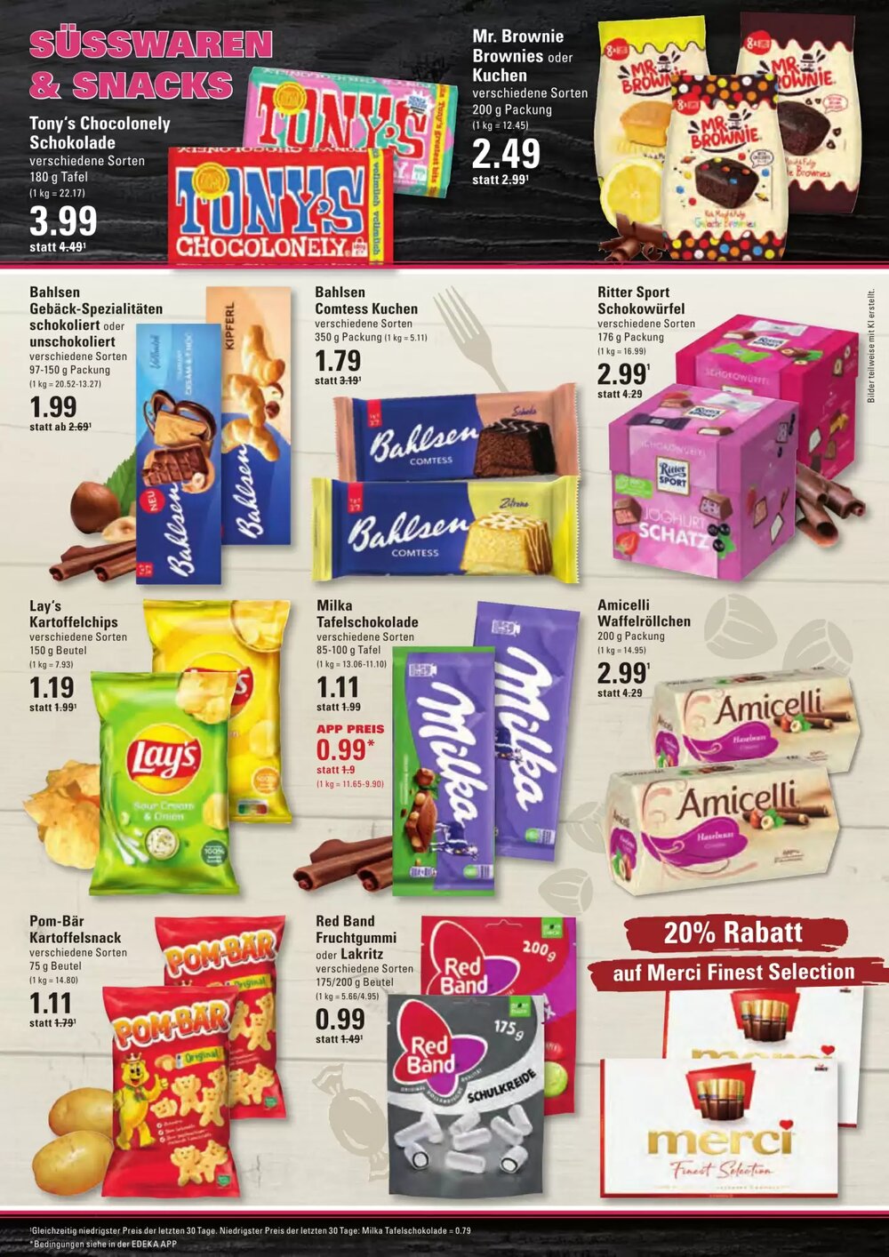 Meyer's Frischemarkt Prospekt (ab 04.05.2026) zum Blättern - Seite 11