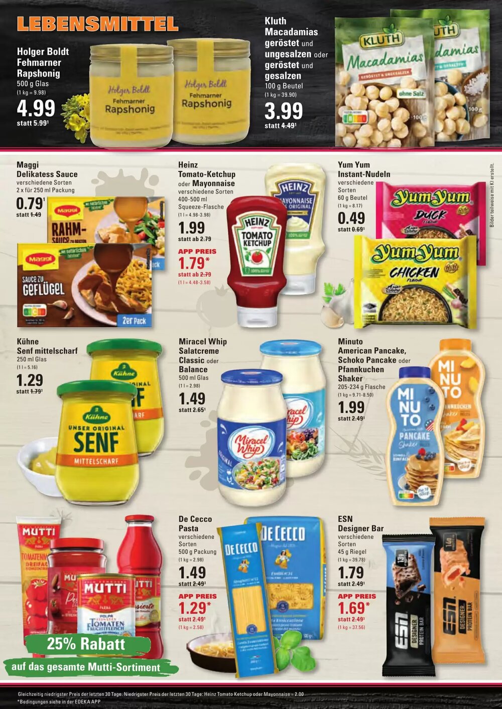 Meyer's Frischemarkt Prospekt (ab 04.05.2026) zum Blättern - Seite 12
