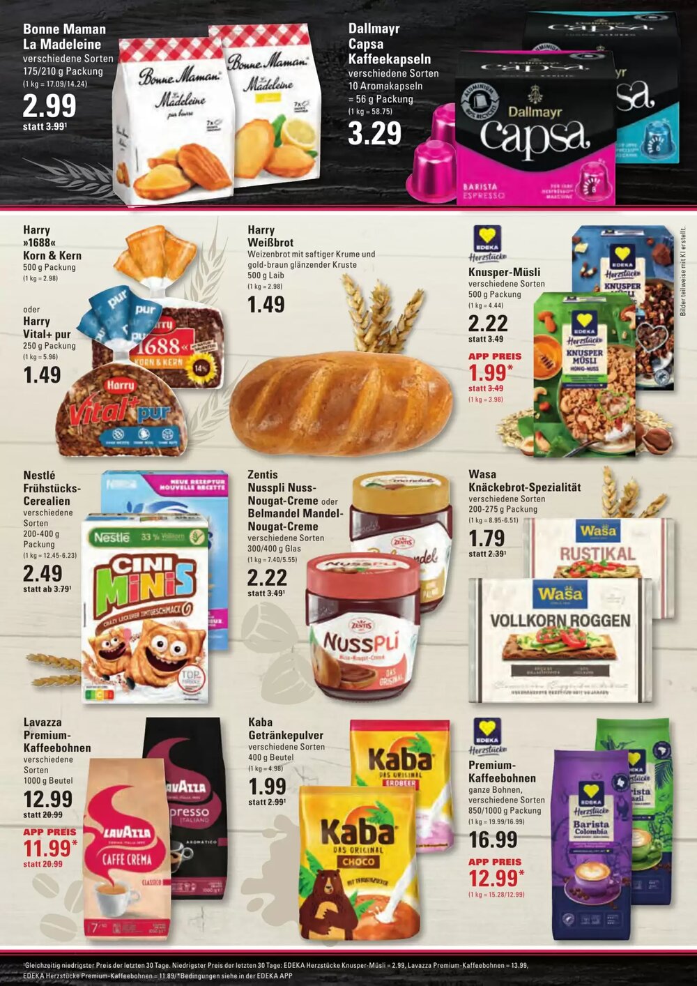 Meyer's Frischemarkt Prospekt (ab 04.05.2026) zum Blättern - Seite 13