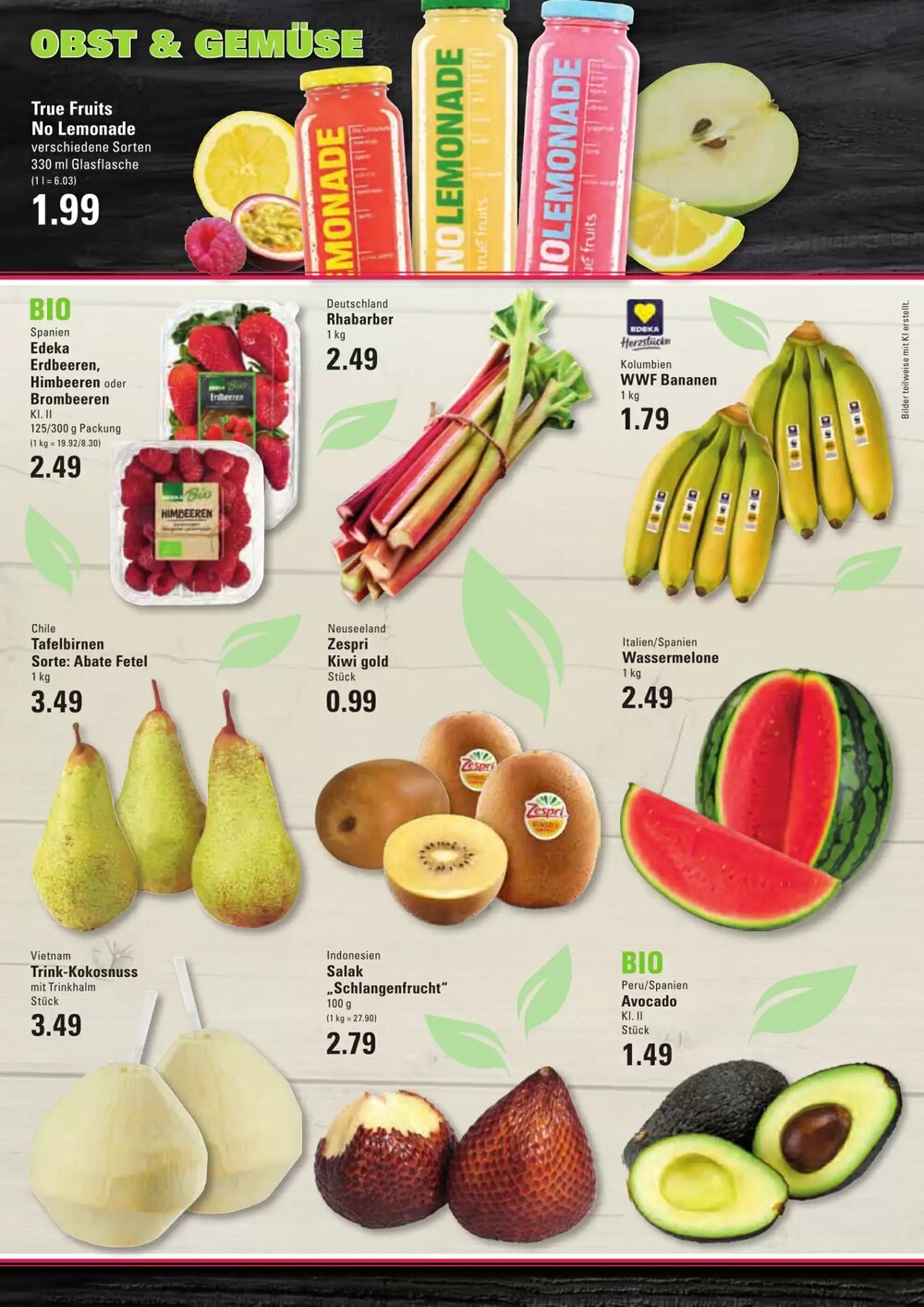 Meyer's Frischemarkt Prospekt (ab 04.05.2026) zum Blättern - Seite 2