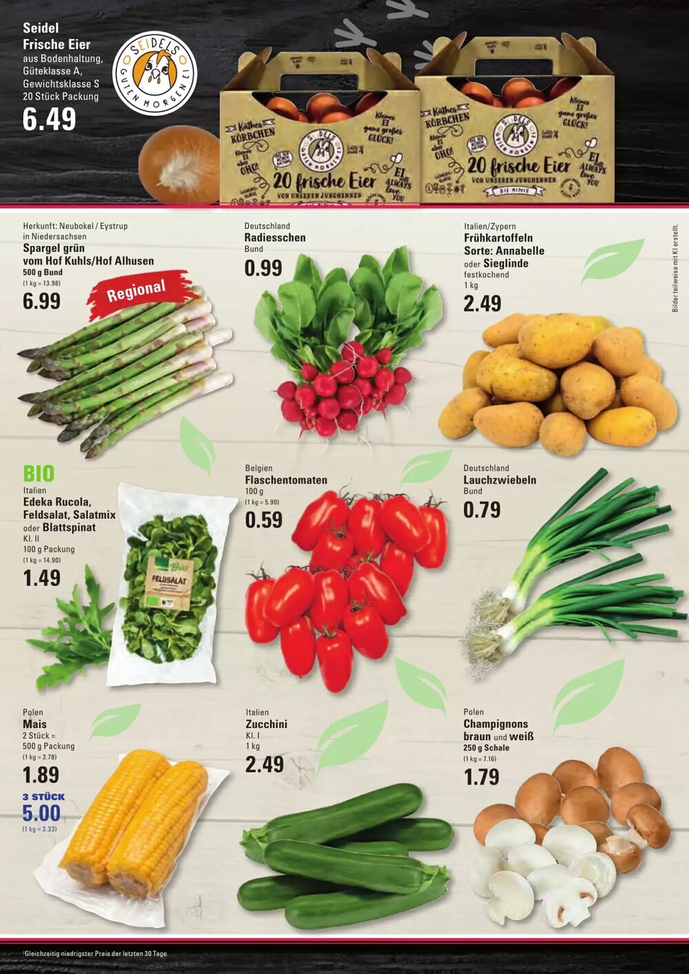 Meyer's Frischemarkt Prospekt (ab 04.05.2026) zum Blättern - Seite 3