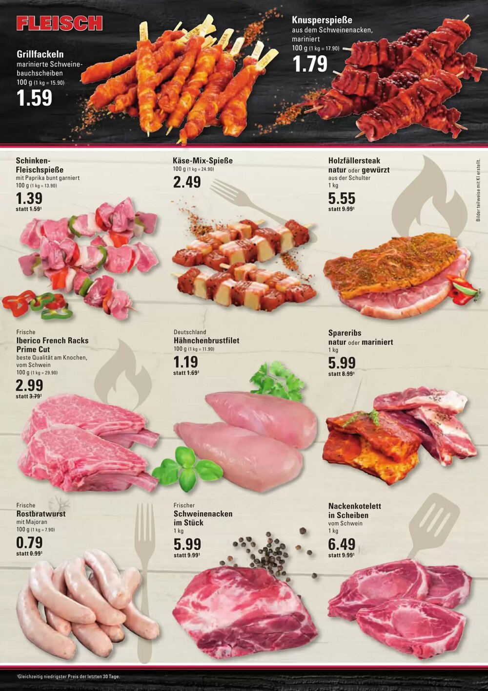 Meyer's Frischemarkt Prospekt (ab 04.05.2026) zum Blättern - Seite 4