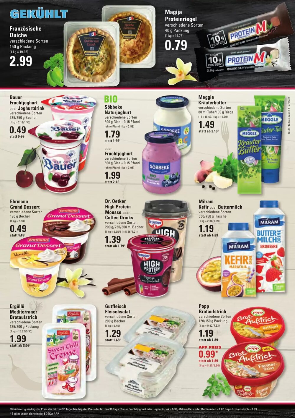 Meyer's Frischemarkt Prospekt (ab 04.05.2026) zum Blättern - Seite 8