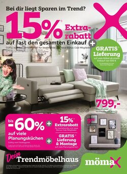Mömax Prospekt (ab 04.05.2026) zum Blättern
