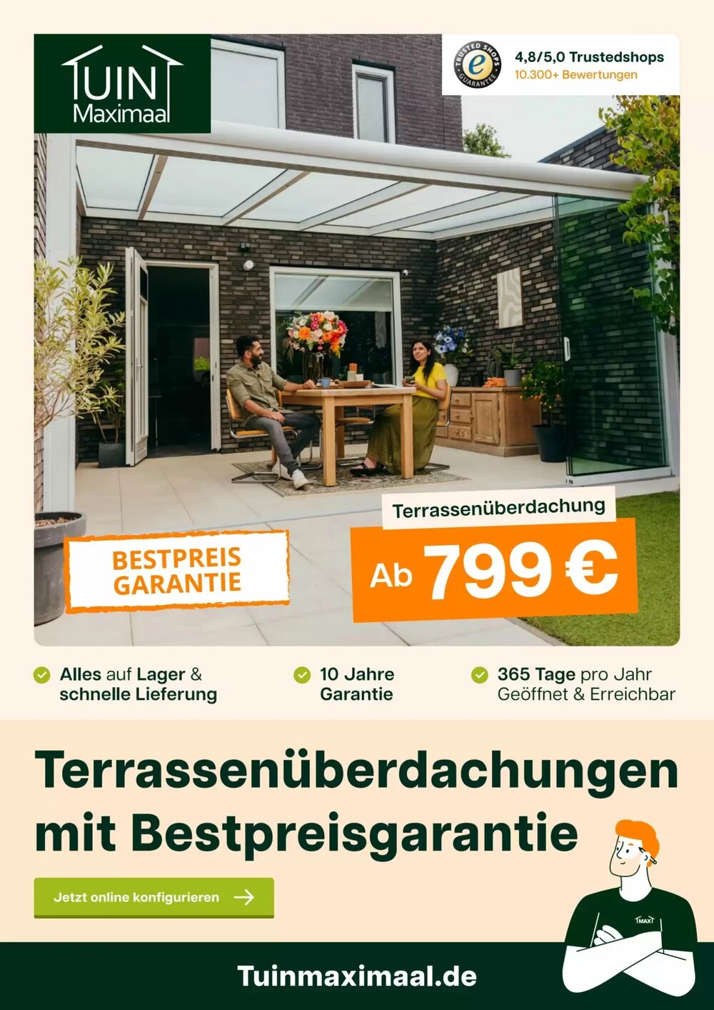 Tuinmaximaal Prospekt (ab 04.05.2026) zum Blättern - Seite 1