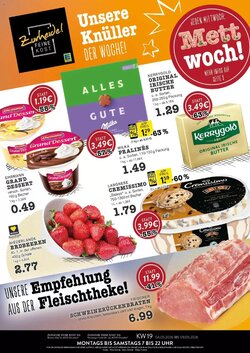 Edeka Zurheide Prospekt (ab 04.05.2026) zum Blättern