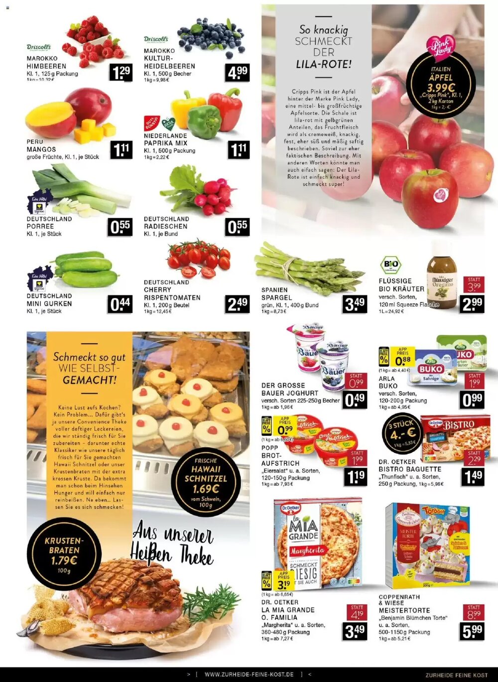 Edeka Zurheide Prospekt (ab 04.05.2026) zum Blättern - Seite 5