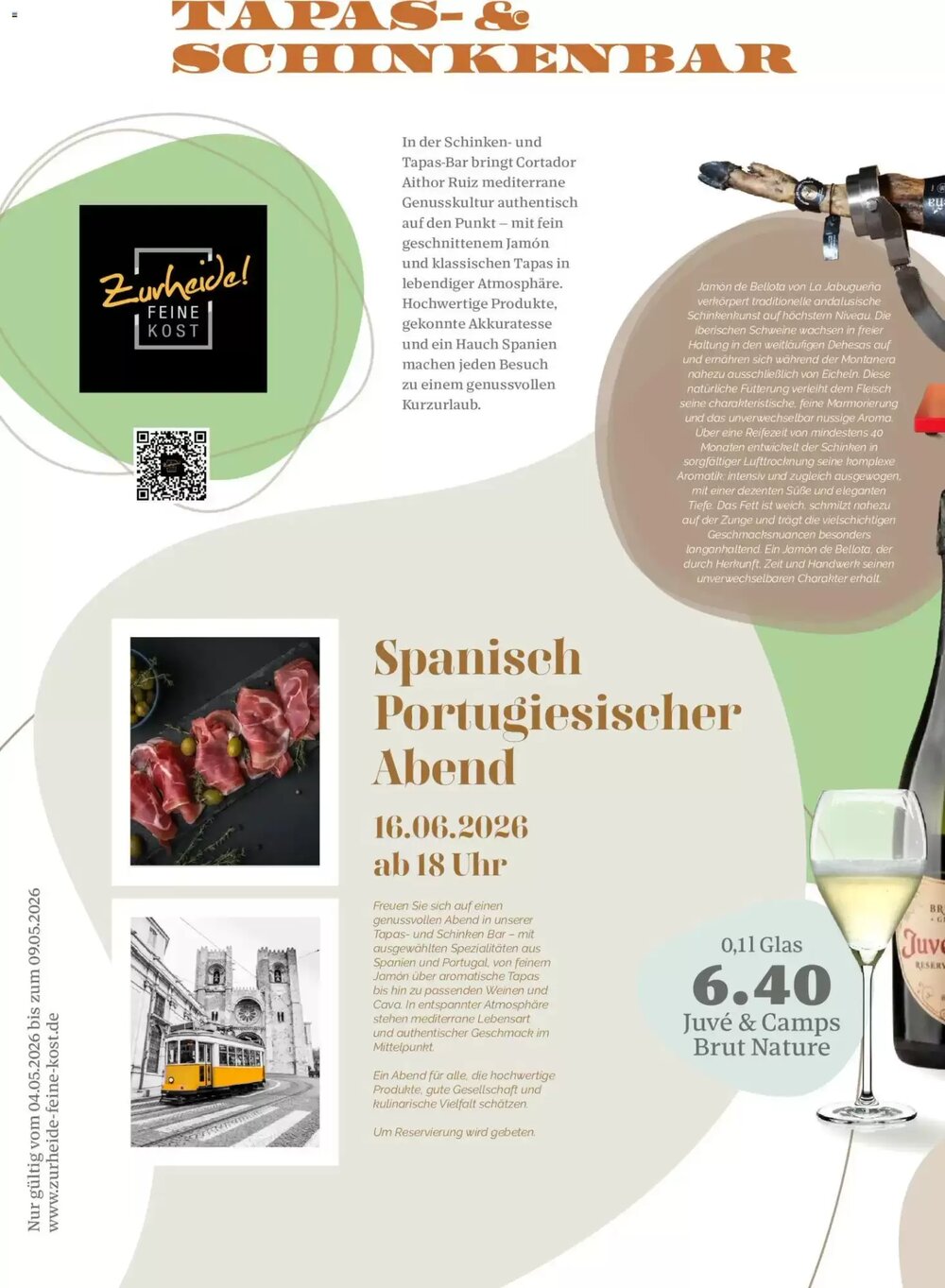 Edeka Zurheide Prospekt (ab 04.05.2026) zum Blättern - Seite 6
