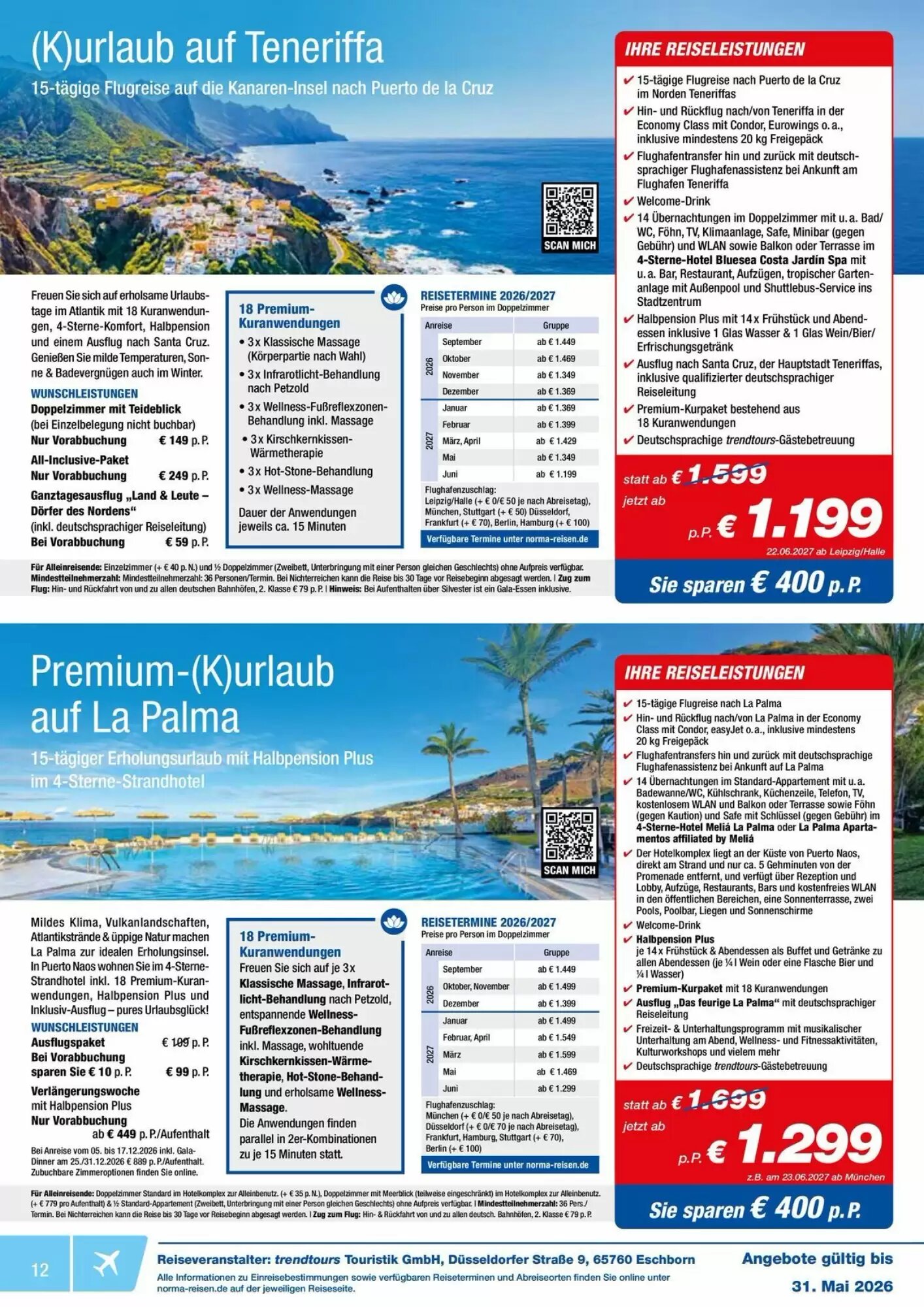 Norma Prospekt (ab 04.05.2026) zum Blättern - Seite 12