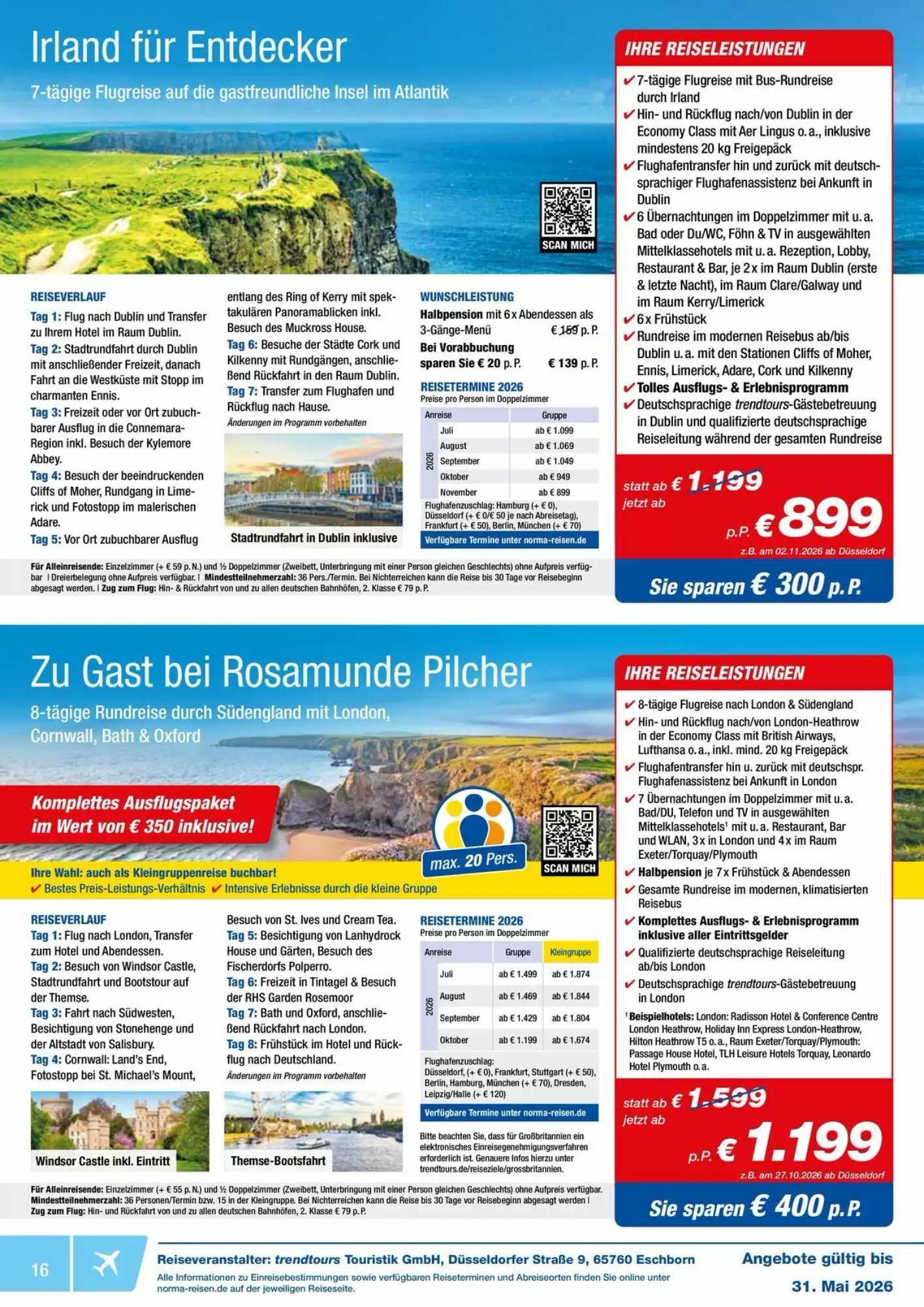 Norma Prospekt (ab 04.05.2026) zum Blättern - Seite 16