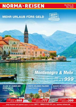 Norma Prospekt (ab 04.05.2026) zum Blättern
