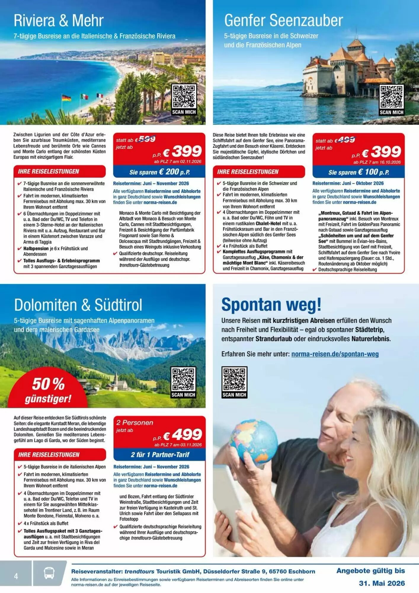 Norma Prospekt (ab 04.05.2026) zum Blättern - Seite 4