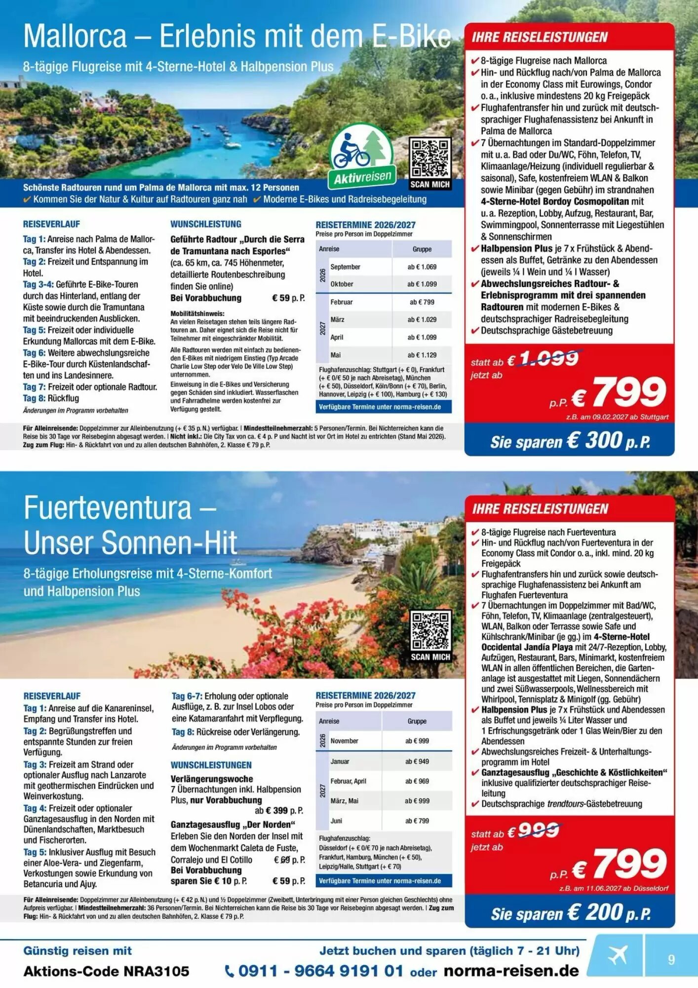 Norma Prospekt (ab 04.05.2026) zum Blättern - Seite 9