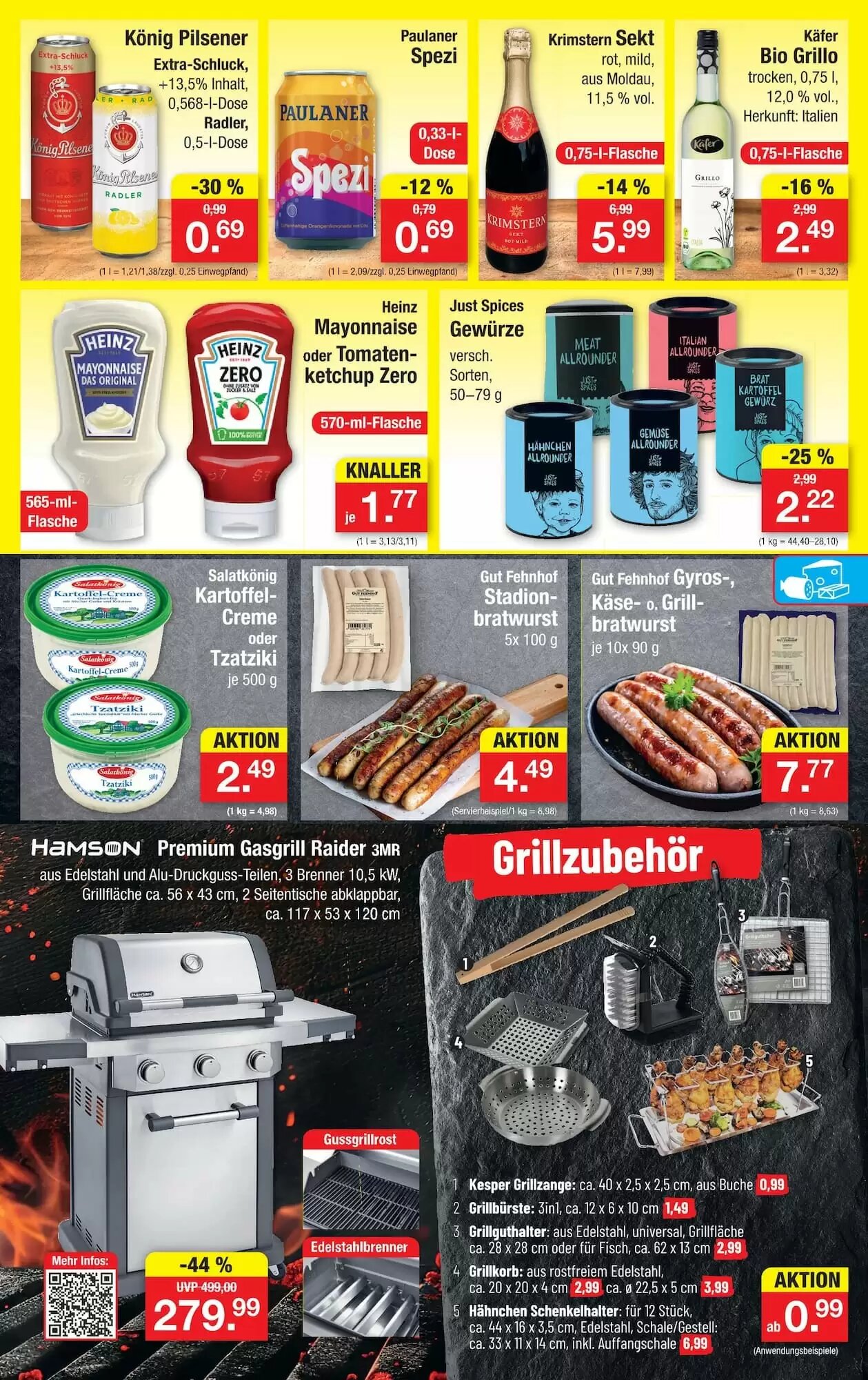 Zimmermann Prospekt (ab 04.05.2026) zum Blättern - Seite 3