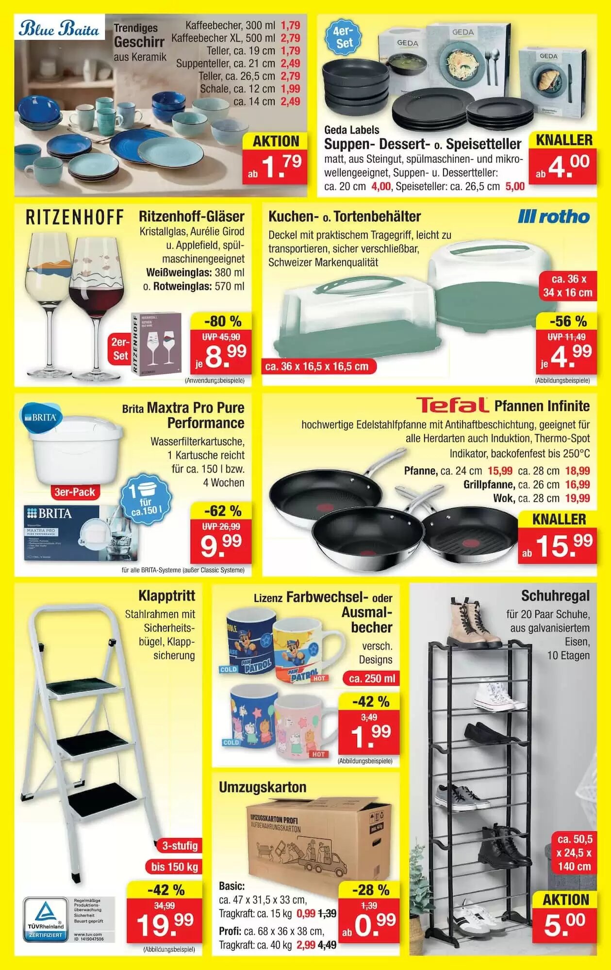 Zimmermann Prospekt (ab 04.05.2026) zum Blättern - Seite 5