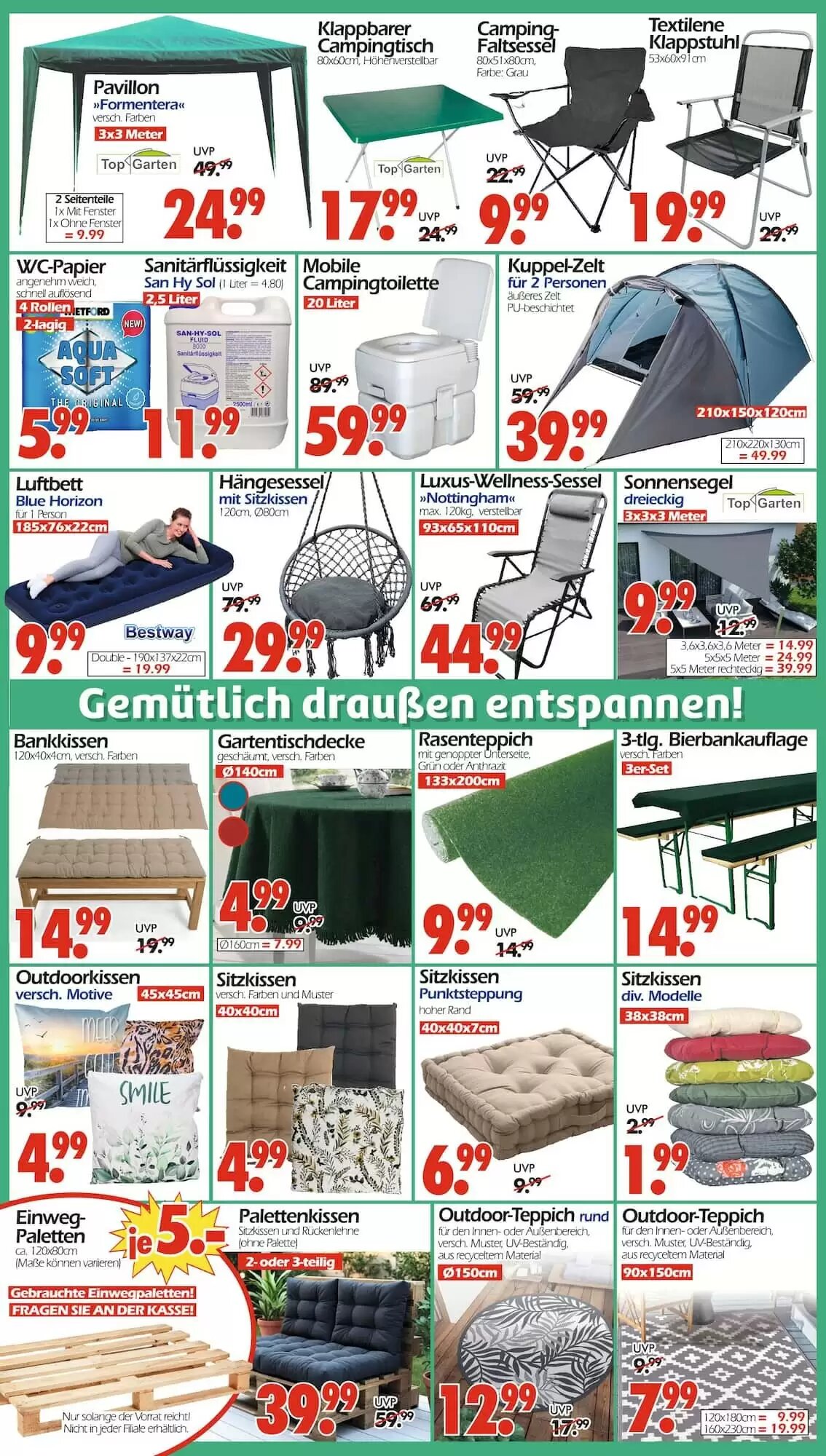 Wreesmann Prospekt (ab 04.05.2026) zum Blättern - Seite 12