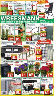 Wreesmann Prospekt (ab 04.05.2026) zum Blättern