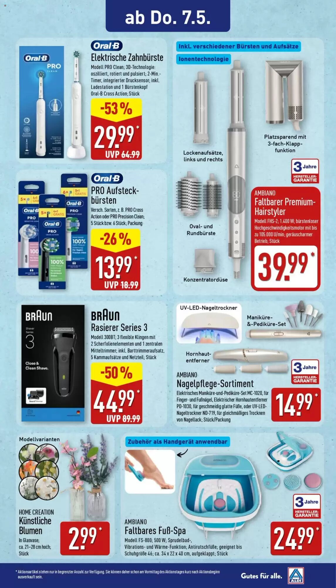 Aldi Nord Prospekt (ab 04.05.2026) zum Blättern - Seite 10