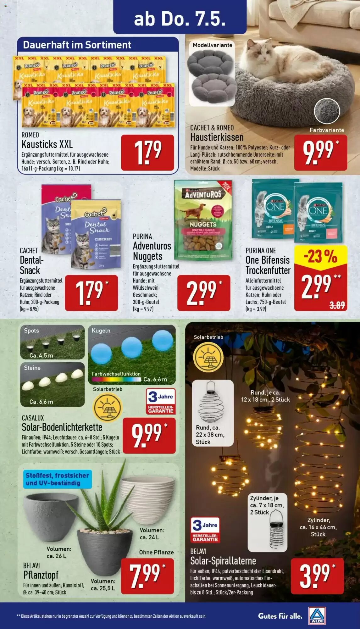 Aldi Nord Prospekt (ab 04.05.2026) zum Blättern - Seite 12