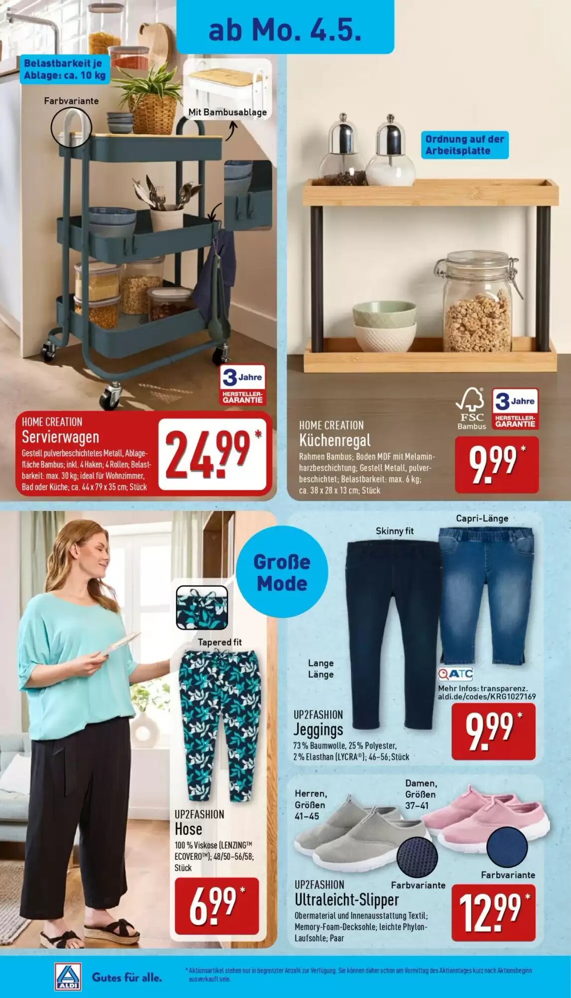 Aldi Nord Prospekt (ab 04.05.2026) zum Blättern - Seite 7