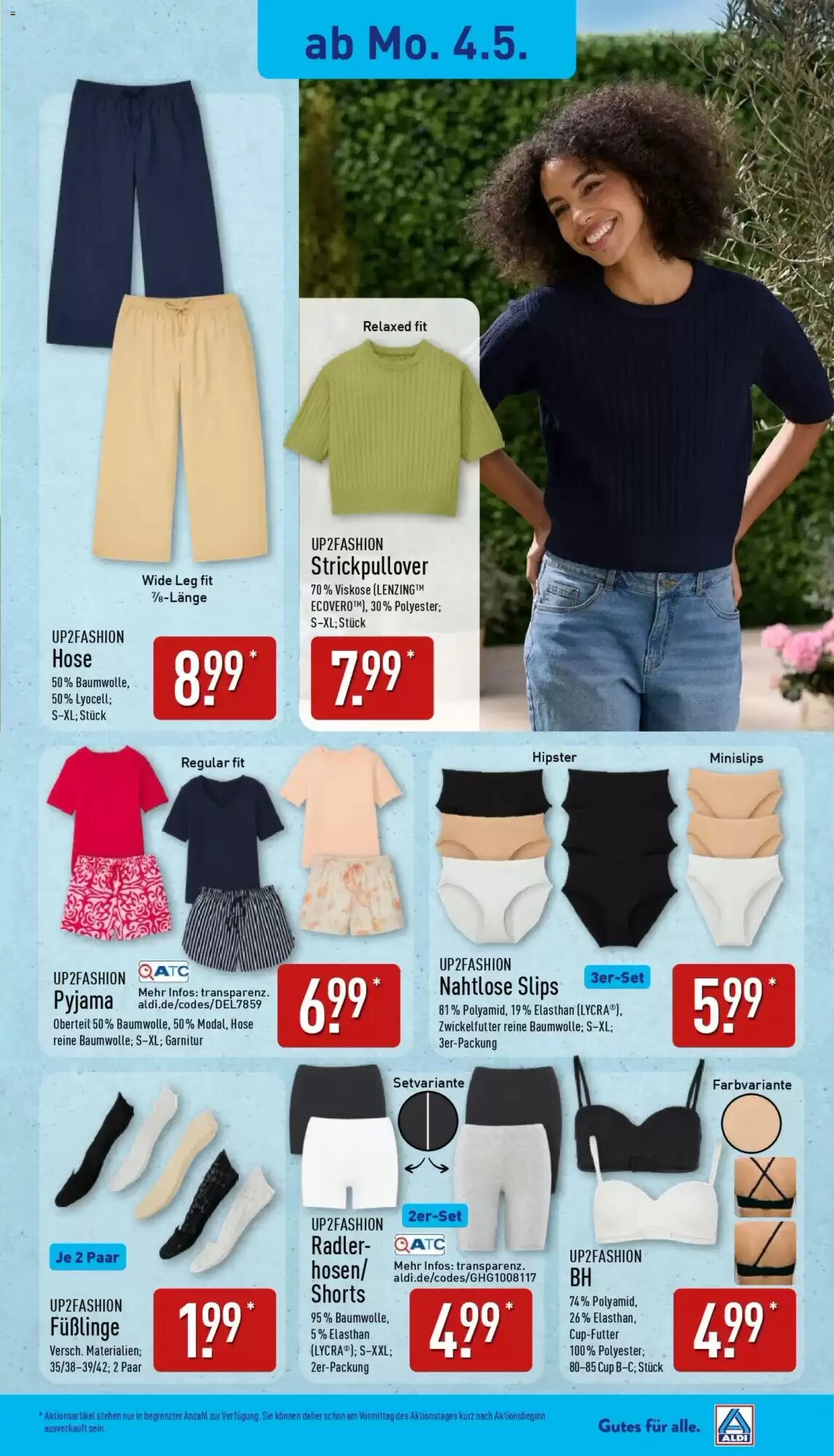 Aldi Nord Prospekt (ab 04.05.2026) zum Blättern - Seite 8