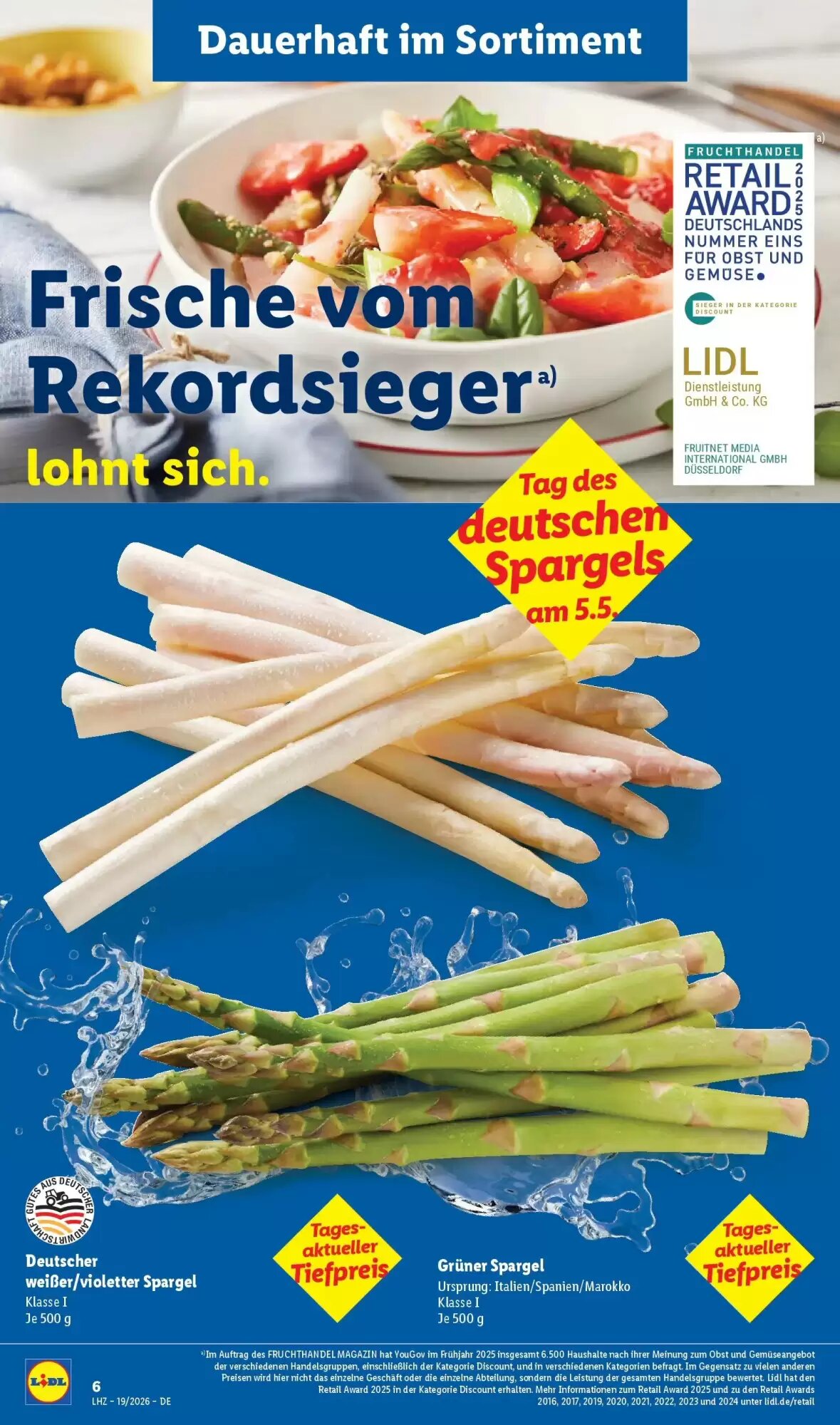 Lidl Prospekt (ab 04.05.2026) zum Blättern - Seite 10