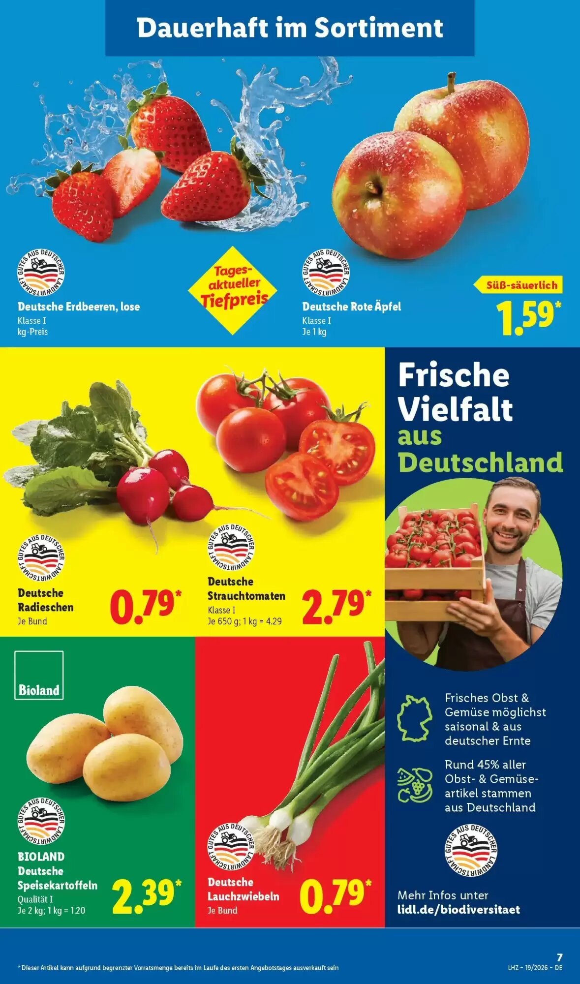 Lidl Prospekt (ab 04.05.2026) zum Blättern - Seite 11