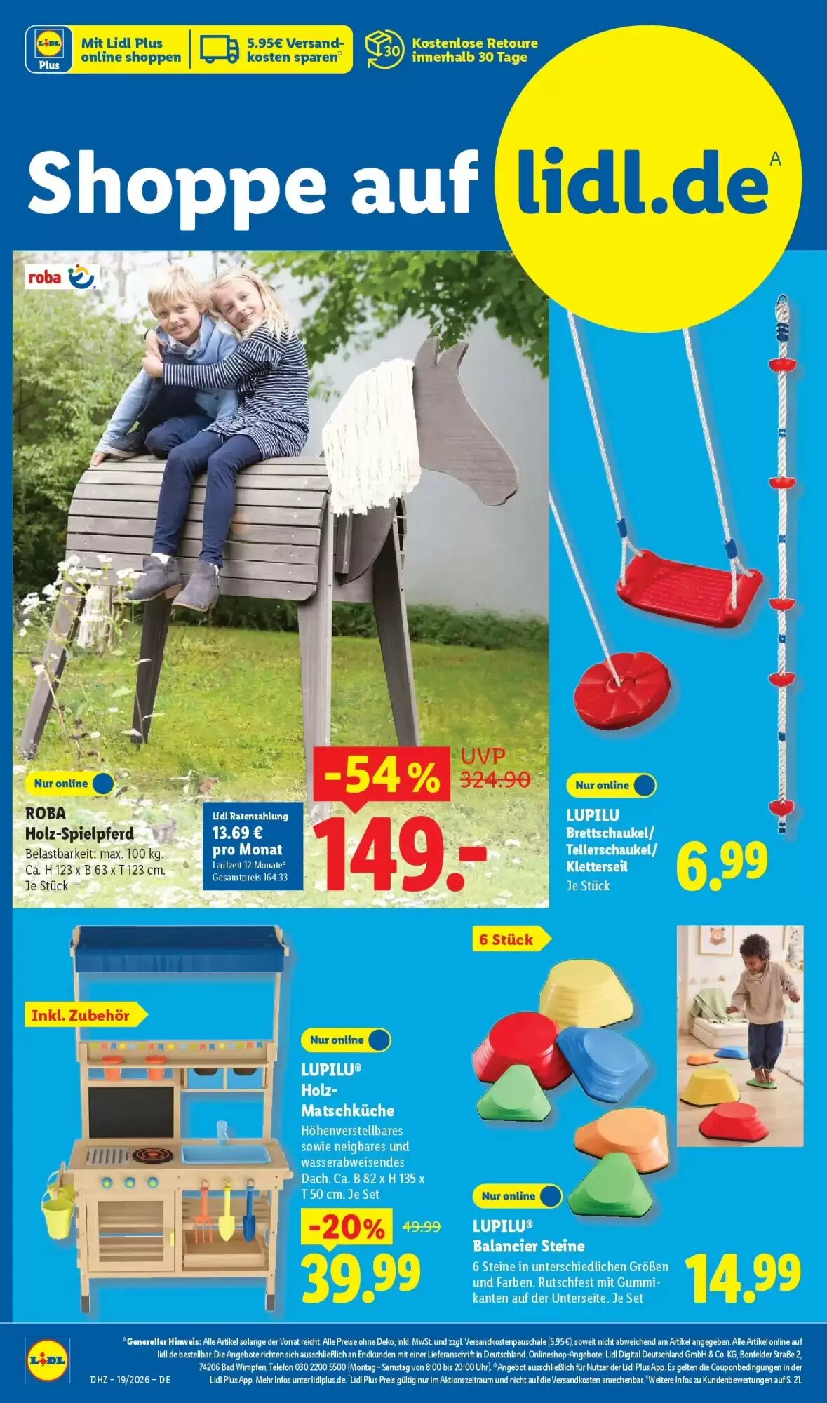 Lidl Prospekt (ab 04.05.2026) zum Blättern - Seite 12