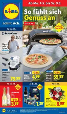 Lidl Prospekt (ab 04.05.2026) zum Blättern