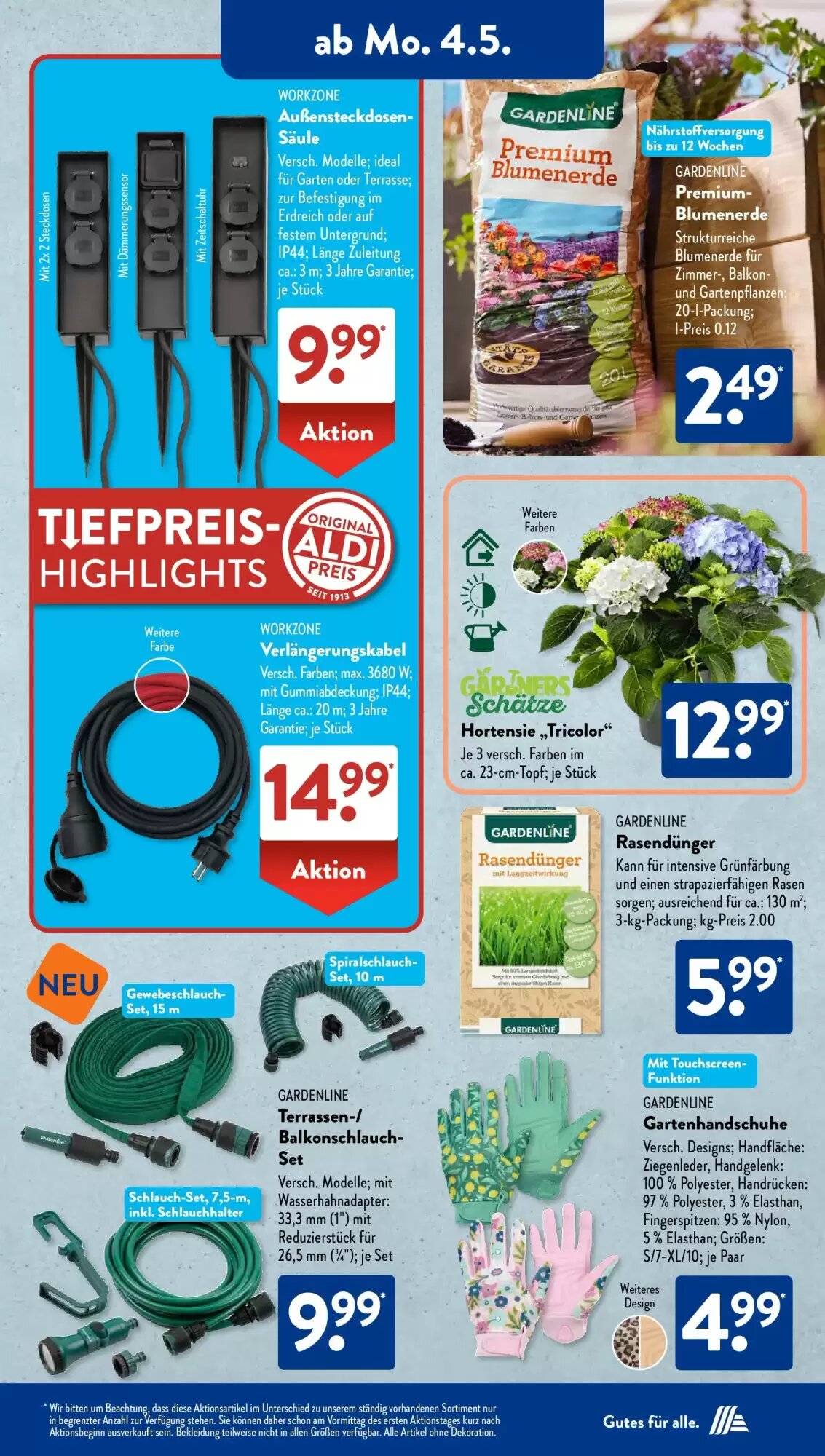 Aldi Süd Prospekt (ab 04.05.2026) zum Blättern - Seite 11