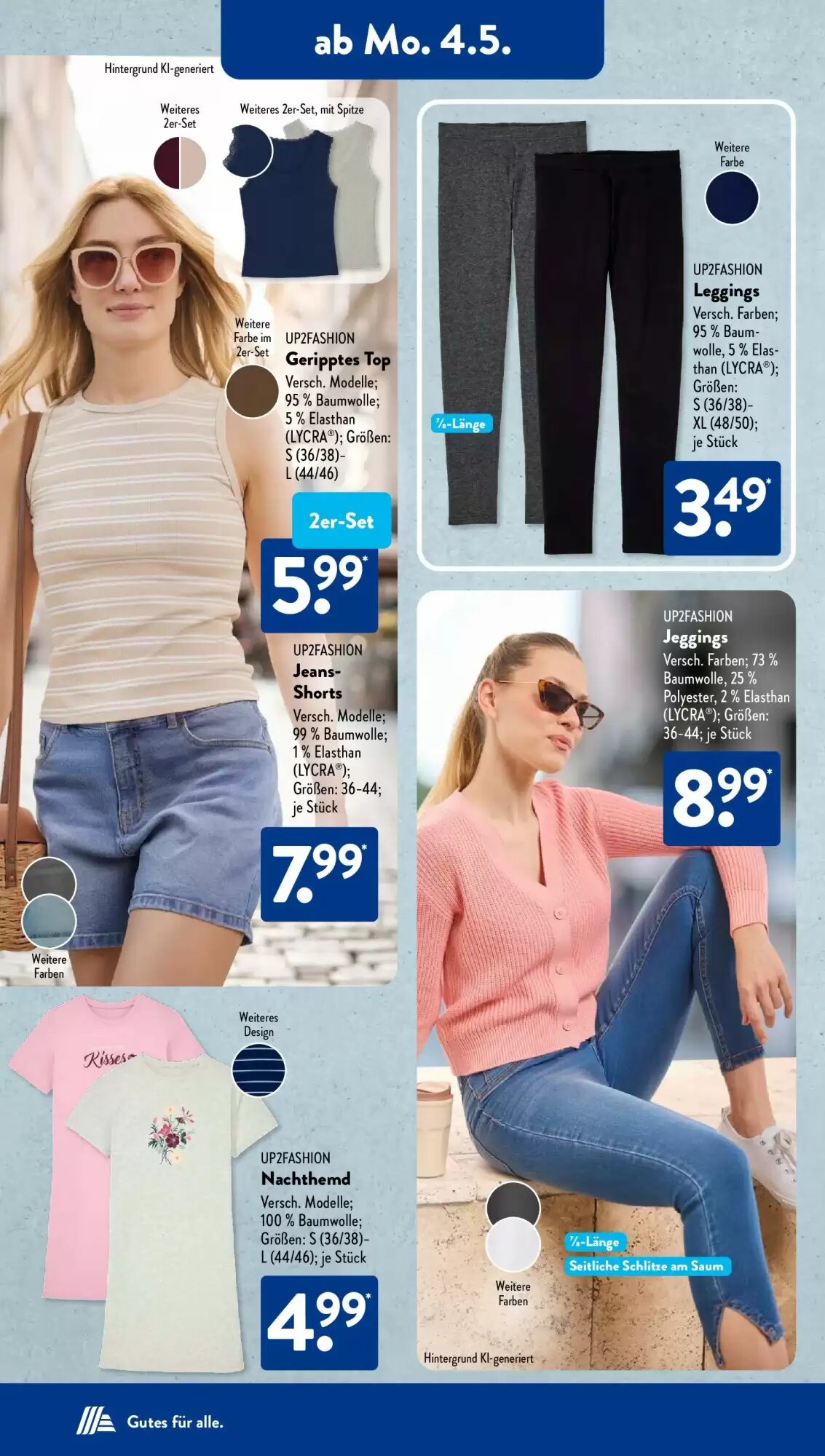 Aldi Süd Prospekt (ab 04.05.2026) zum Blättern - Seite 14
