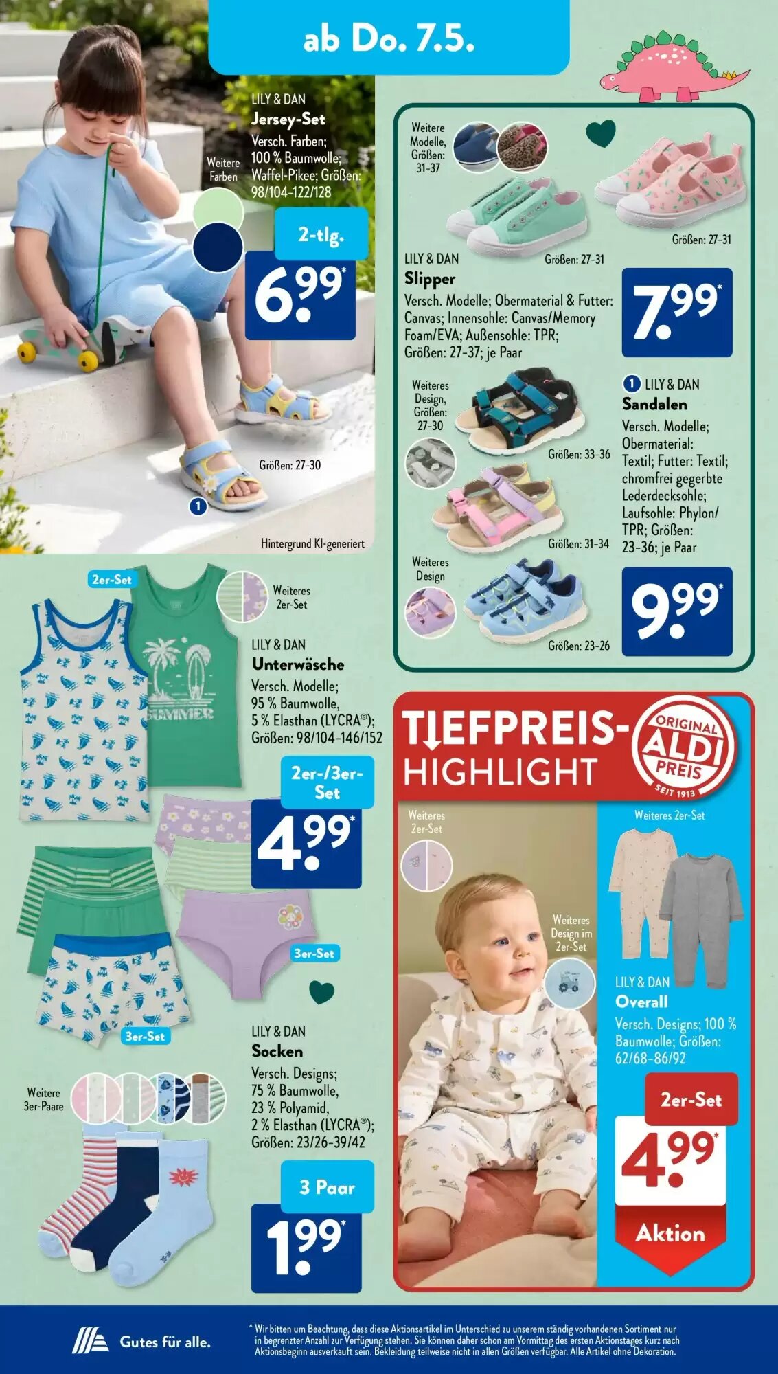Aldi Süd Prospekt (ab 04.05.2026) zum Blättern - Seite 18