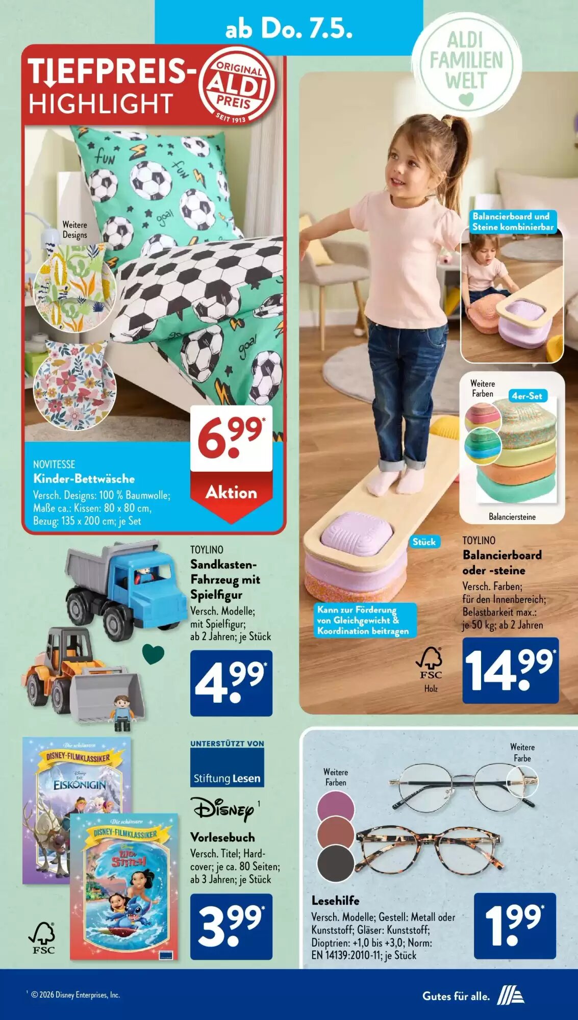 Aldi Süd Prospekt (ab 04.05.2026) zum Blättern - Seite 19