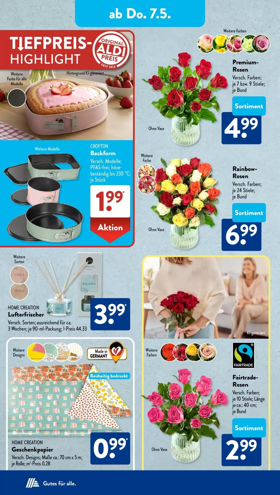 Aldi Süd Prospekt (ab 04.05.2026) zum Blättern - Seite 20
