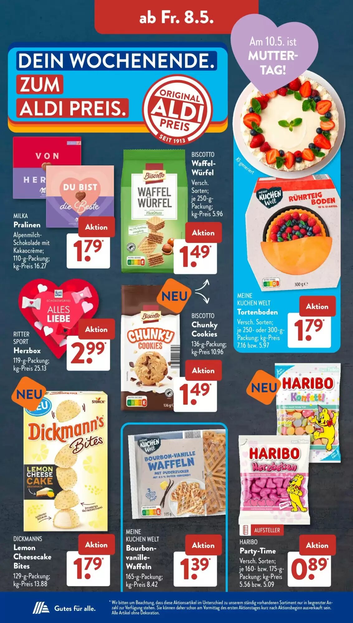 Aldi Süd Prospekt (ab 04.05.2026) zum Blättern - Seite 22